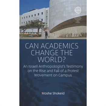 Can Academics Change the World?