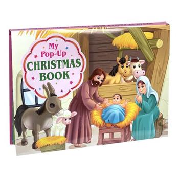Christmas Pop-Up Book