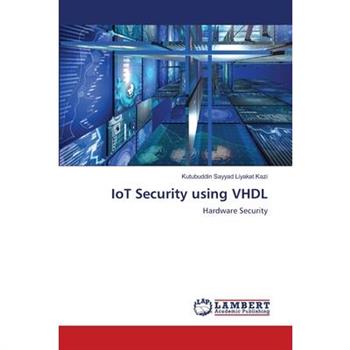 IoT Security using VHDL
