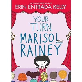 Your Turn Marisol Rainey