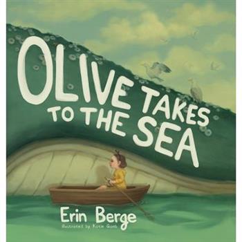 Olive Takes to the Sea