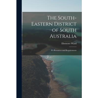 The South-Eastern District of South Australia