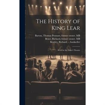 The History of King Lear