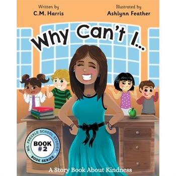 Why Can't I?