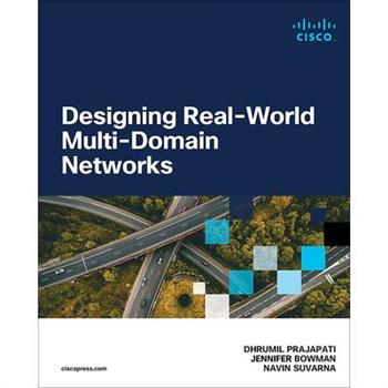 Designing Real-World Multi-Domain Networks