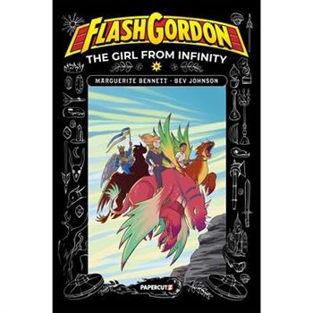 Flash Gordon: The Girl from Infinity Vol. 2