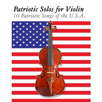 Patriotic Solos for Violin