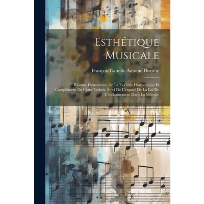 Esth矇tique Musicale