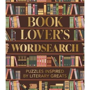 Book Lover's Wordsearch