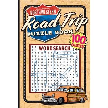 Great American Northwestern Road Trip Puzzle Book