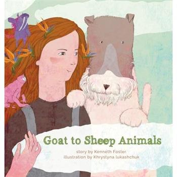 Goat to Sheep Animals