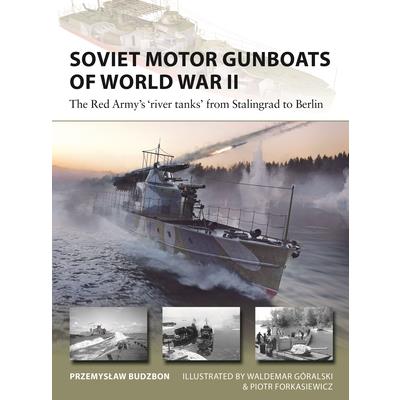 Soviet Motor Gunboats of World War II