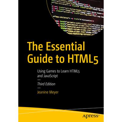 The Essential Guide to Html5