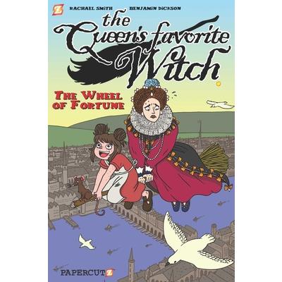 Queen’s Favorite Witch #1