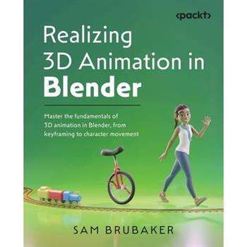 Realizing 3D Animation in Blender