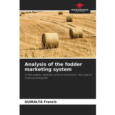 Analysis of the fodder marketing system