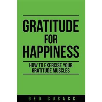 Gratitude for Happiness