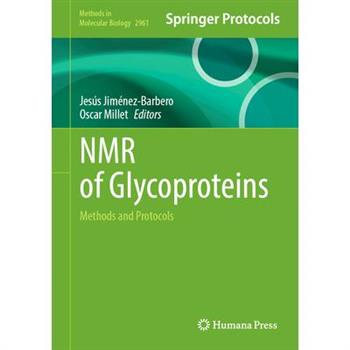 NMR of Glycoproteins