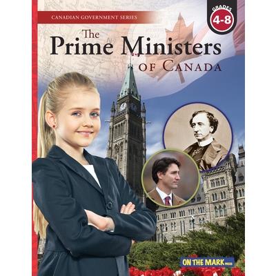 Prime Ministers of Canada Grades 4-8