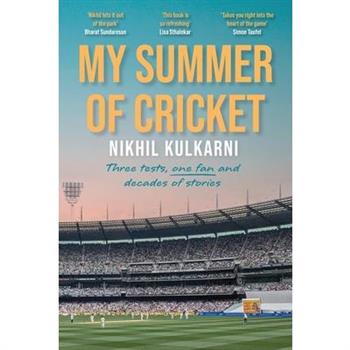 My Summer of Cricket