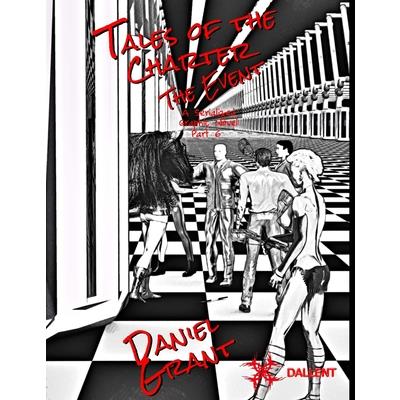 The Event Part 6 Black and White Edition