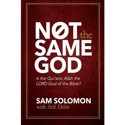 Not the Same God