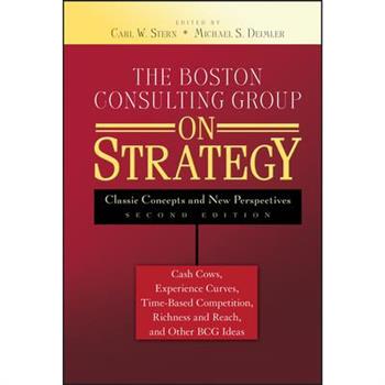 The Boston Consulting Group on Strategy