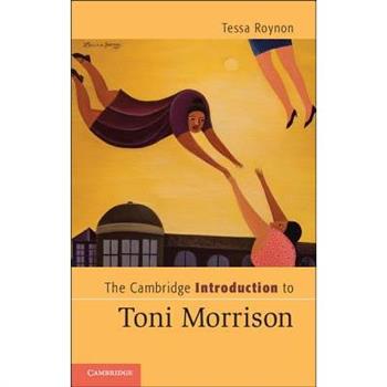 The Cambridge Introduction to Toni Morrison