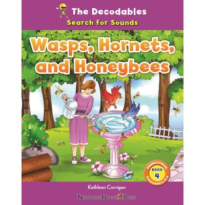 Wasps, Hornets, and Honey Bees