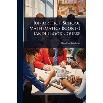 Junior High School Mathematics Book 1-3 [and] 1 Book Course