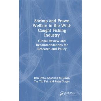 Shrimp and Prawn Welfare in the Wild-Caught Fishing Industry