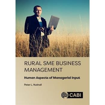 Rural SME Business Management