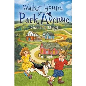 Walker Hound of Park Avenue