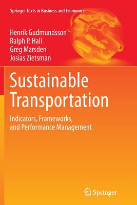Sustainable Transportation