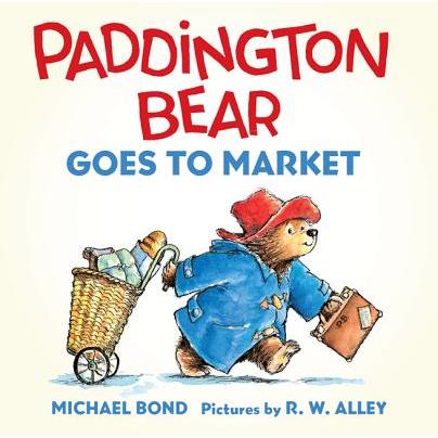 Paddington Bear Goes to Market