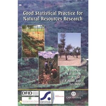 Good Statistical Practice for Natural Resources Research