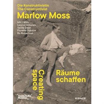 Creating Space - The Constructivist Marlow Moss