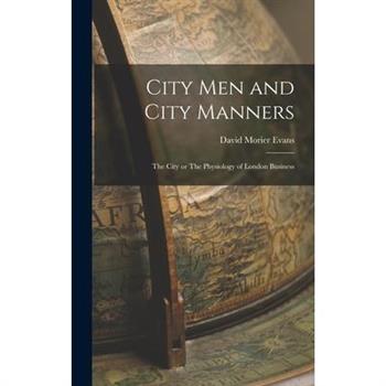 City Men and City Manners