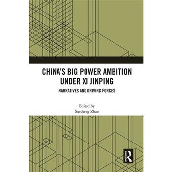 China’s Big Power Ambition under Xi Jinping