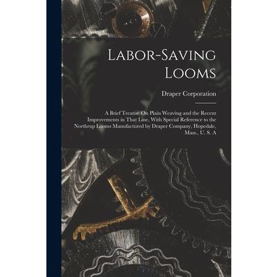 Labor-Saving Looms