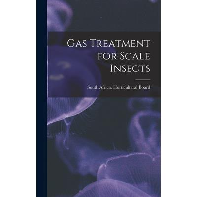 Gas Treatment for Scale Insects