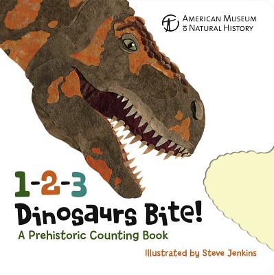 1-2-3 Dinosaurs Bite