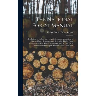The National Forest Manual