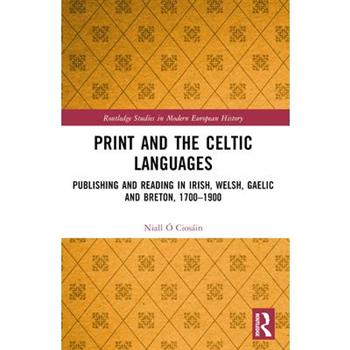 Print and the Celtic Languages