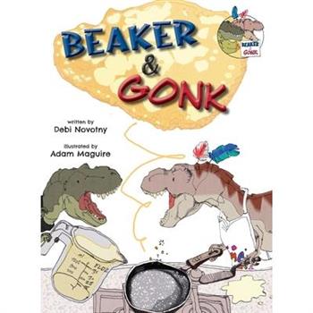 Beaker and Gonk
