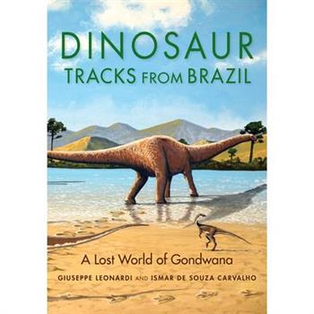 Dinosaur Tracks from Brazil