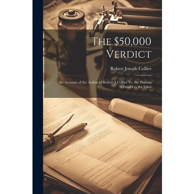 The $50,000 Verdict