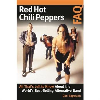 Red Hot Chili Peppers FAQ