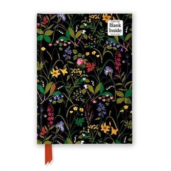 Gocken Jobs: Rose & Lily (Foiled Blank Journal)
