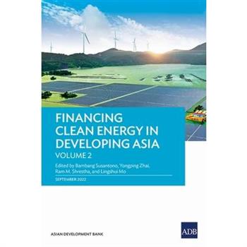 Financing Clean Energy in Developing Asia